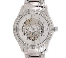 Diamonique Silvertone