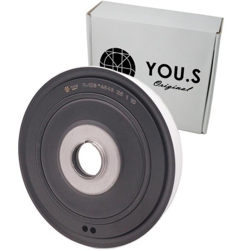 You pulley for - pulley, ford