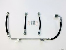 3 x Rear Brake Hose & 2 x Bolt