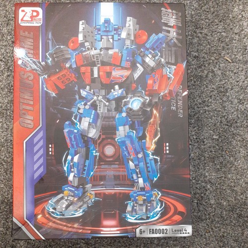 Optimus prime - optimus,
