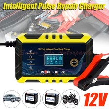 Car Battery Charger Heavy Duty
