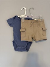 Baby Boy, Organic Cotton