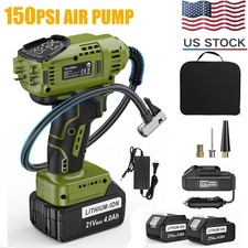 Car Air Tire Pump Inflator