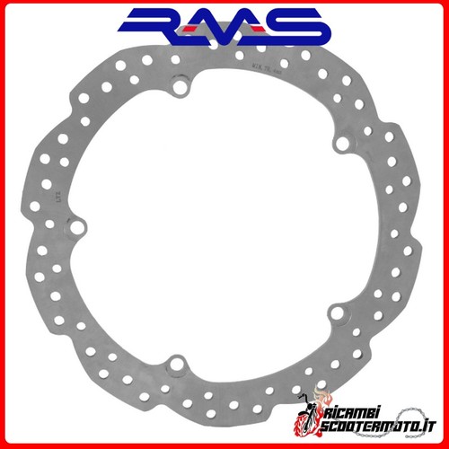 Front brake disc - disc, honda