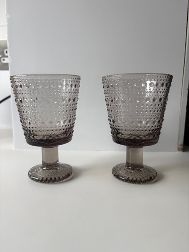 Iittala kastehelmi goblet - iittala,