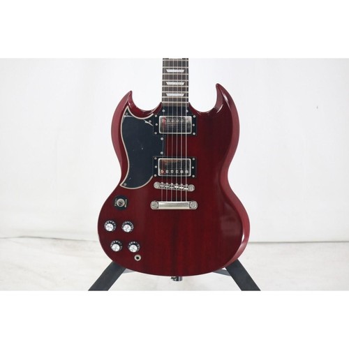 Epiphone 400 pro left handed - g-400, left-handed