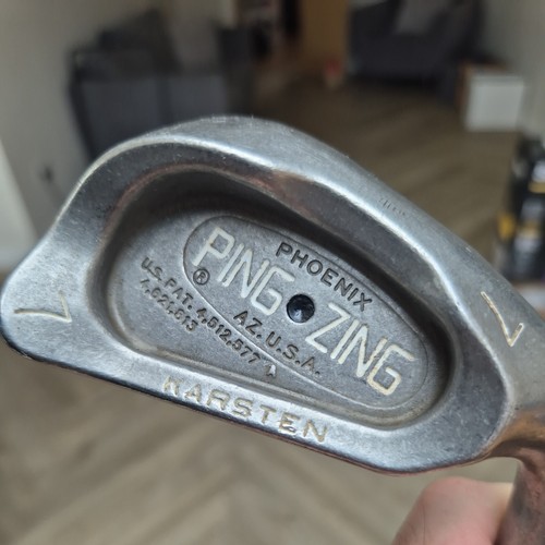 Ping zing karsten - zing, 7
