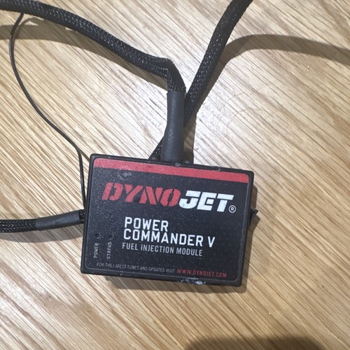Dynojet power commander - dynojet, v