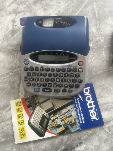 Brother touch 1750 - p,