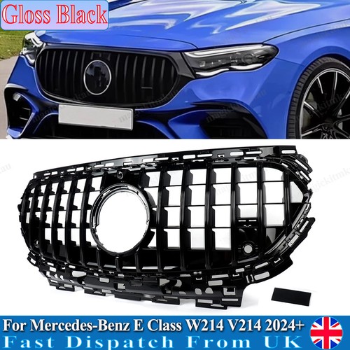 Front grill grille - grille, black