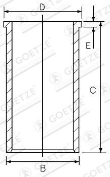 Fits ford ranger tdci - ford, 3.2