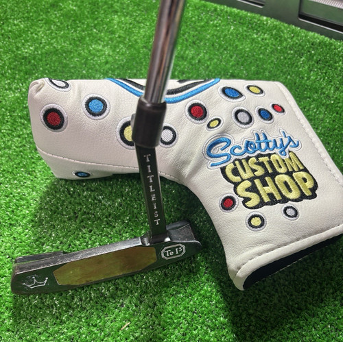 Scotty cameron tei3 newport - scotty,