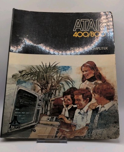 Atari 400 800 - 400/800, personal