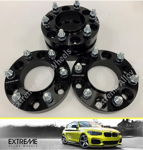 Bolt wheel spacers 30mm - spacers, for