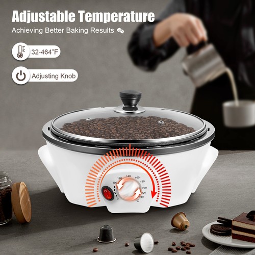 Electric coffee roaster - electric,