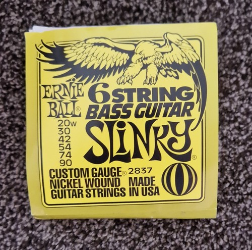 Bass guitar strings 20w - bass,