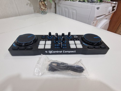 Hercules djcontrol compact usb - djcontrol,