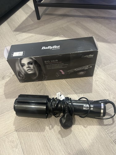 Babyliss big hair - babyliss, rotating