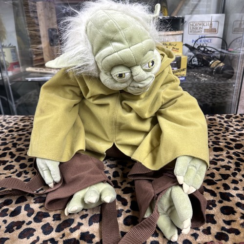 Rare star wars - star, yoda