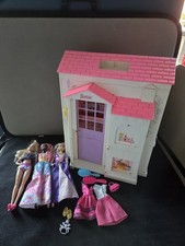 1996 Folding Pretty Barbie