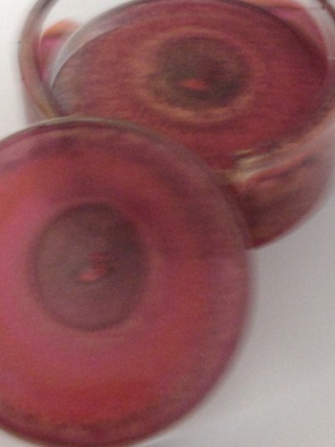 Handmade resin set - resin,