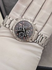 OMEGA Speedmaster Racing Watch, 3519.50.00 Michael Schumacher L.Edition B&P