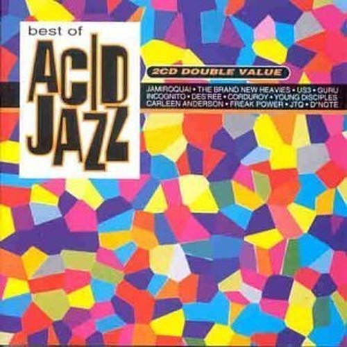 This acid jazz - is, best