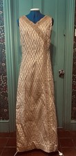 True vintage 1960s gold - true,