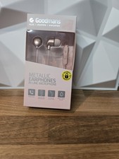 Goodman's Metallic In-Ear