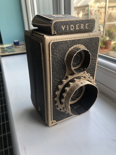 Pin hole camera - a,
