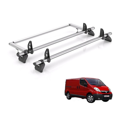 Vauxhall vivaro roof rack for - vauxhall,