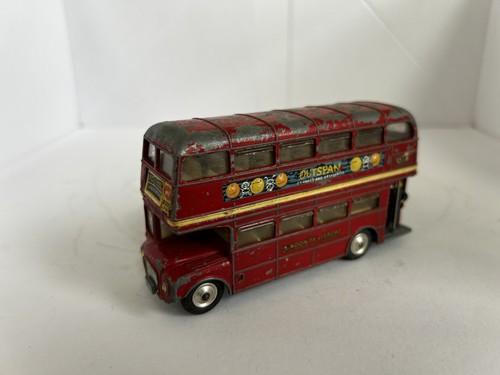 Corgi toys 468 - no,
