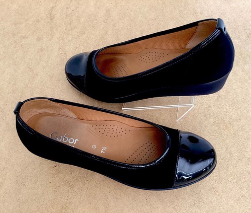 Gabor ladies comfort black - gabor,