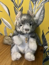 Charlie Bears Chinchilla