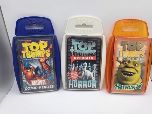 Top trumps specials - specials, &
