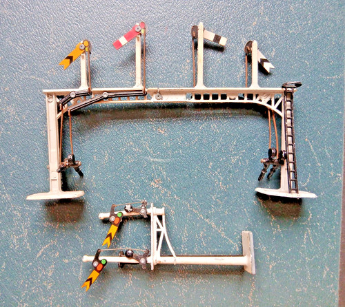 Crescent toys vintage railway - vintage,