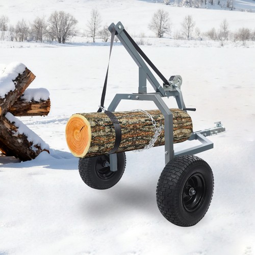 Heavy logs skidder logging - heavy,