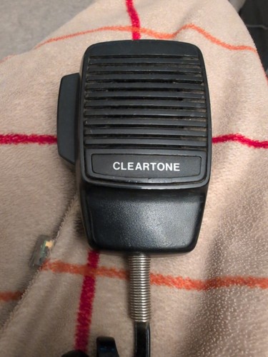 Cleartone 600 699 cb hand - 699-,
