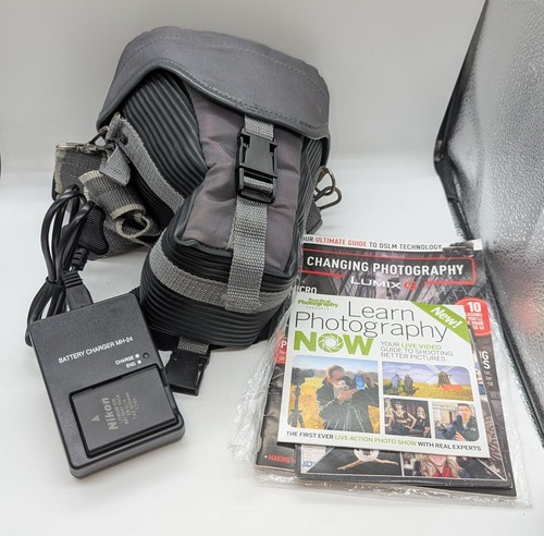 Nikon d3200 dslr camera - nikon,