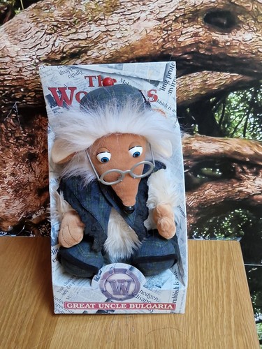 The wombles vintage - wombles,