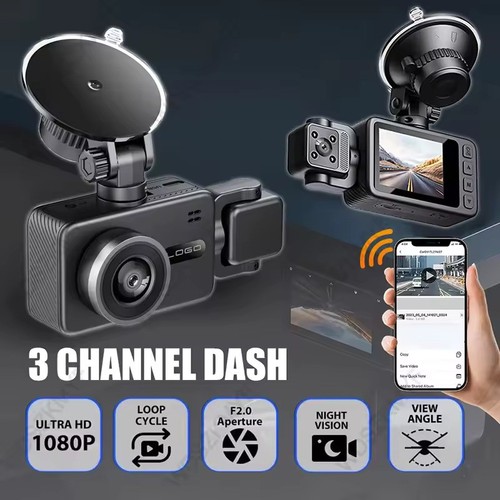 Wifi cameras dash cam - cameras,