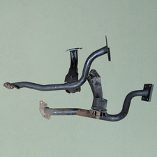 VW T25/ T3 Vanagon - 1.6JX / 1.9 tdi "1Z" engine conversion bars & Mounts