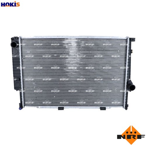 Radiator engine cooling 509588 - radiator,