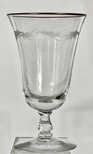 Vtg set fostoria - 6,