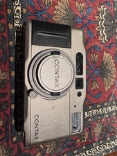 Contax TVs 35mm Broken Camera