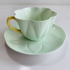 Shelley Pale Green Dainty