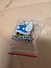 Super Mario Kart Blue Shell