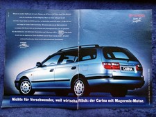 Toyota Carina GLI, station