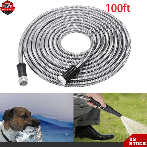 100ft stainless steel - stainless,