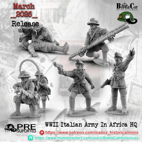 28mm ww2 italian medic - ww2, hq